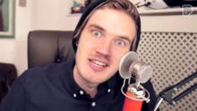YouTube 视频游戏明星 PewDiePie 每年收入 400 万美元